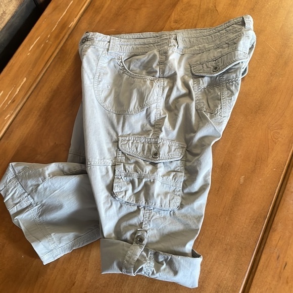 KUHL Roll Up Capris Size 8 - Picture 6 of 11